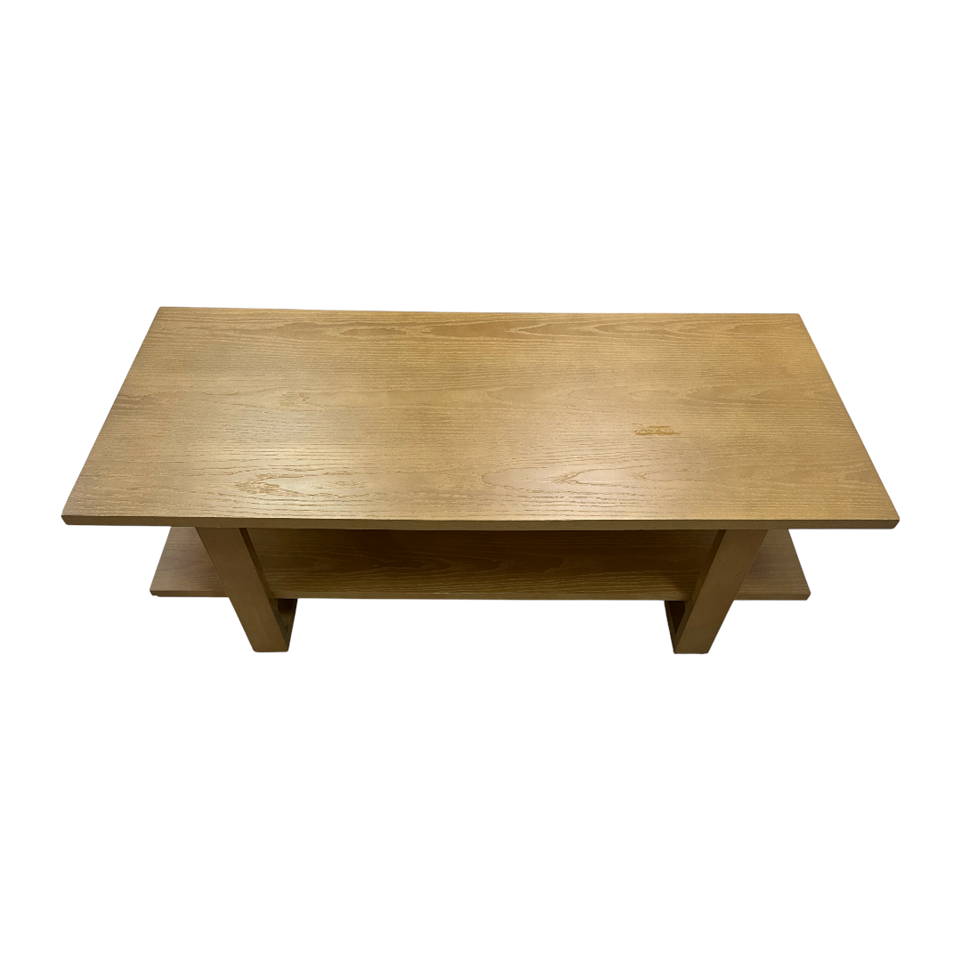 Burrow Index Coffee Table