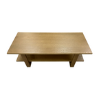 Burrow Index Coffee Table