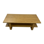 Burrow Index Coffee Table