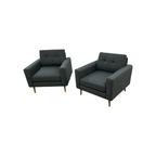Burrow Nomad Armchair Set of 2