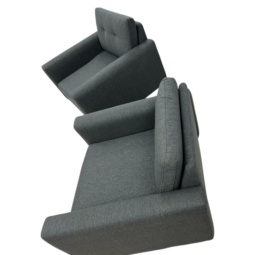 Burrow Nomad Armchair Set of 2