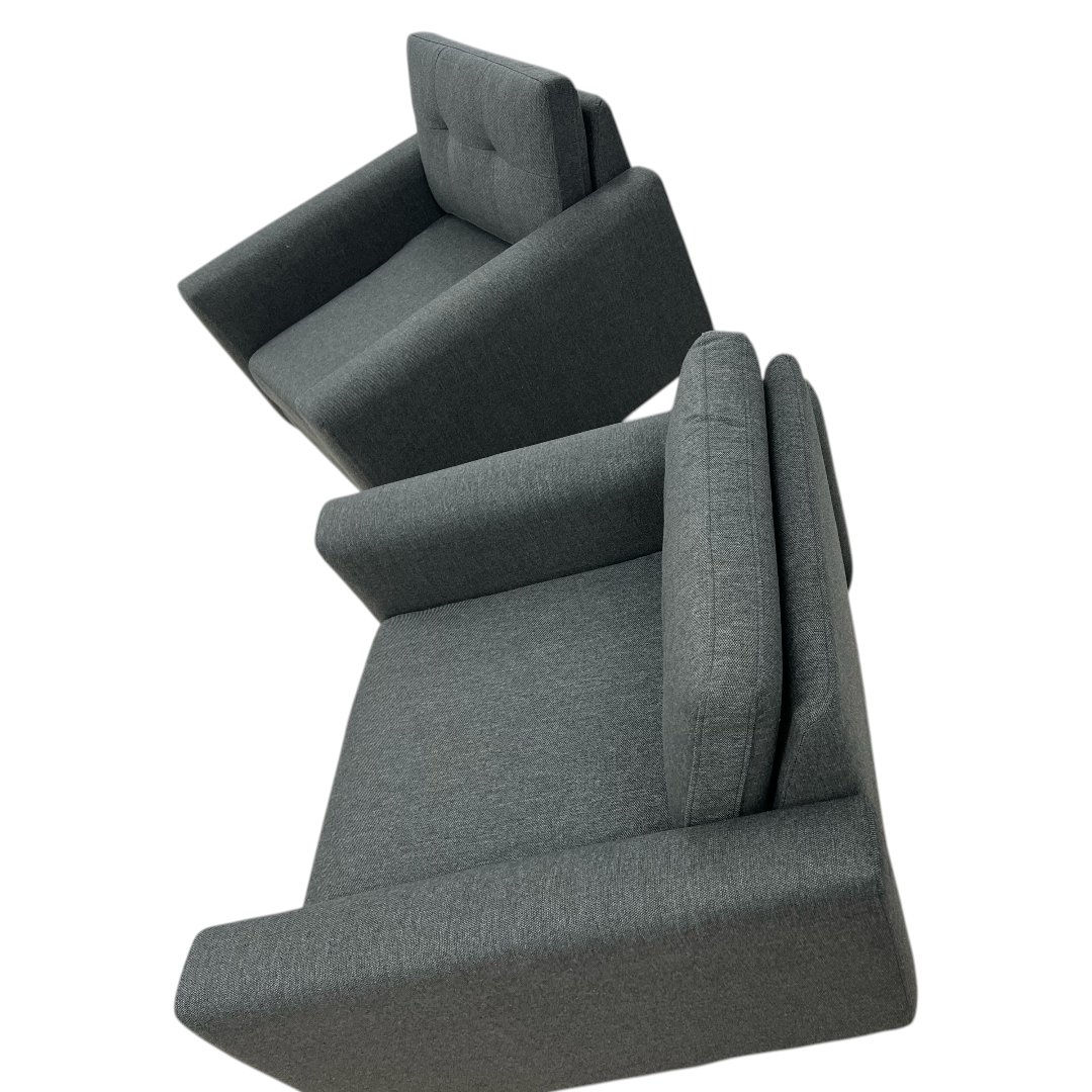 Burrow Nomad Armchair Set of 2