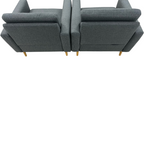 Burrow Nomad Armchair Set of 2