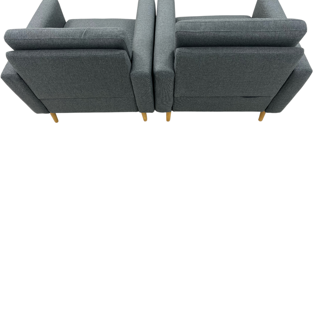 Burrow Nomad Armchair Set of 2