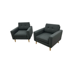 Burrow Nomad Armchair Set of 2