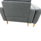 Burrow Nomad Armchair Set of 2