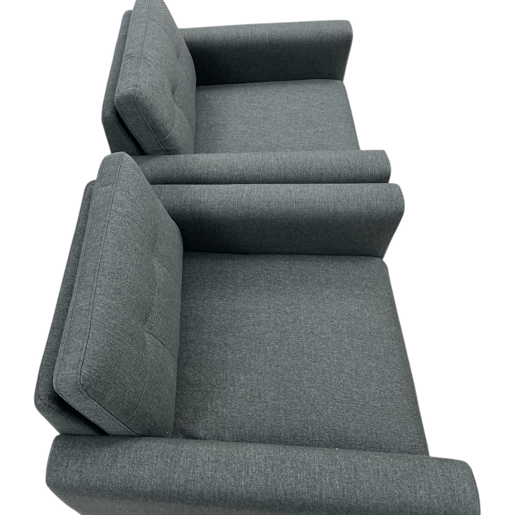 Burrow Nomad Armchair Set of 2