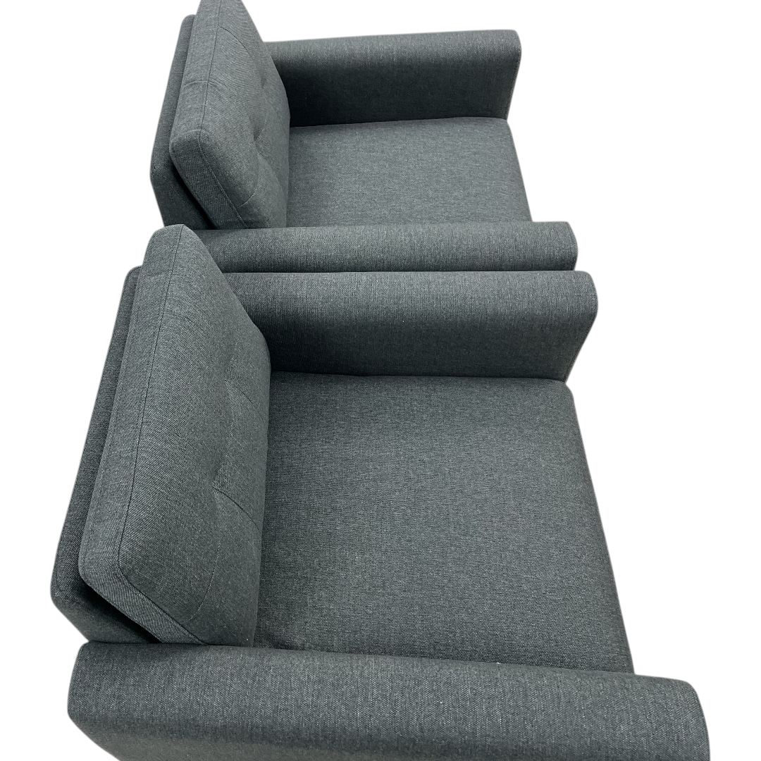 Burrow Nomad Armchair Set of 2