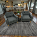 Burrow Nomad Armchair Set of 2, 34" × 33" × 30" — image 1 of 4