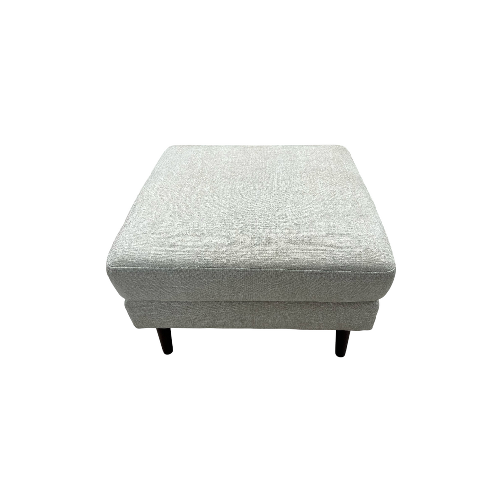 Burrow Nomad Ottoman -  Cloud