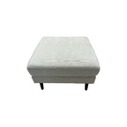Burrow Nomad Ottoman -  Cloud