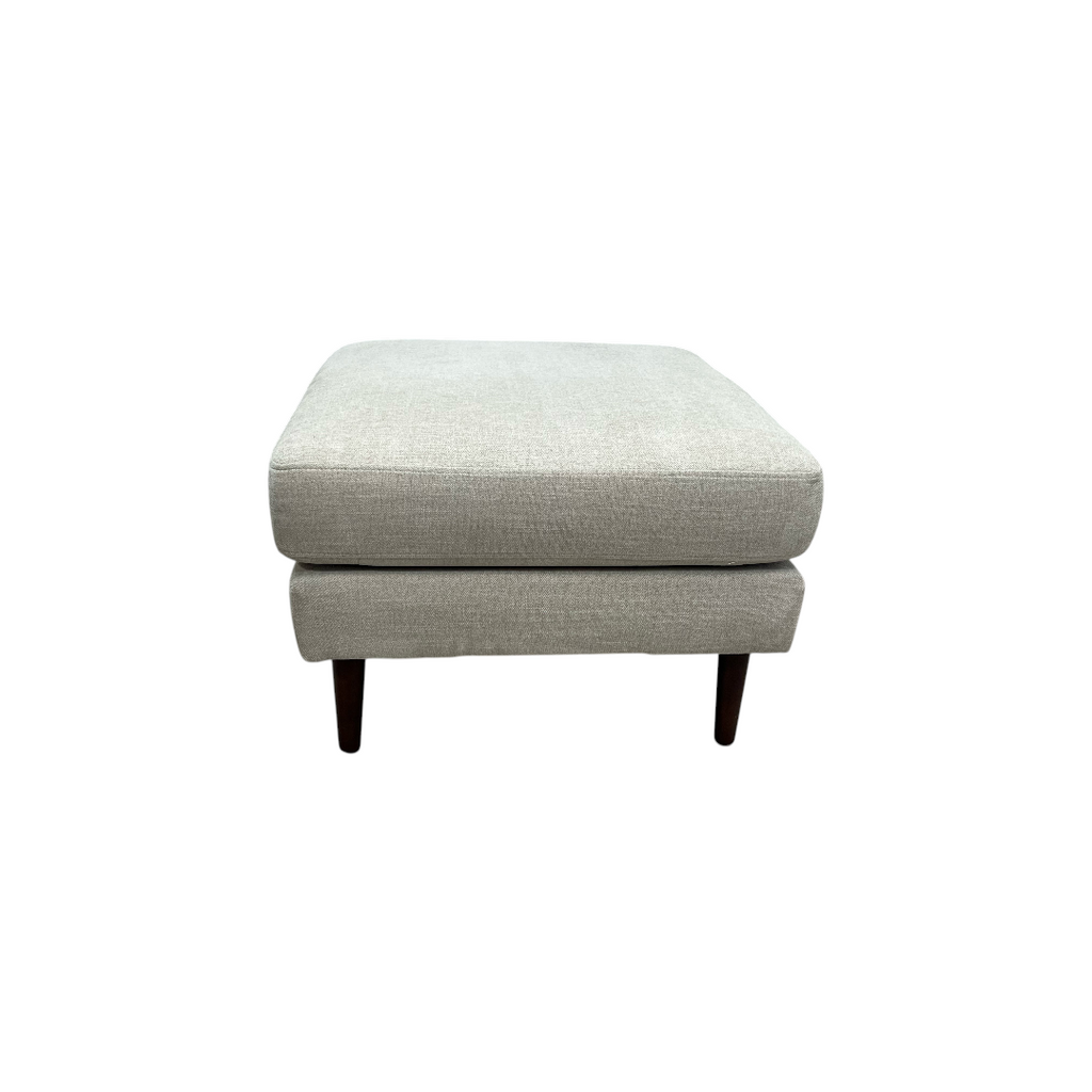Burrow Nomad Ottoman -  Cloud