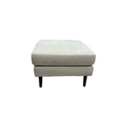 Burrow Nomad Ottoman -  Cloud