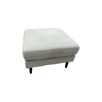 Burrow Nomad Ottoman -  Cloud