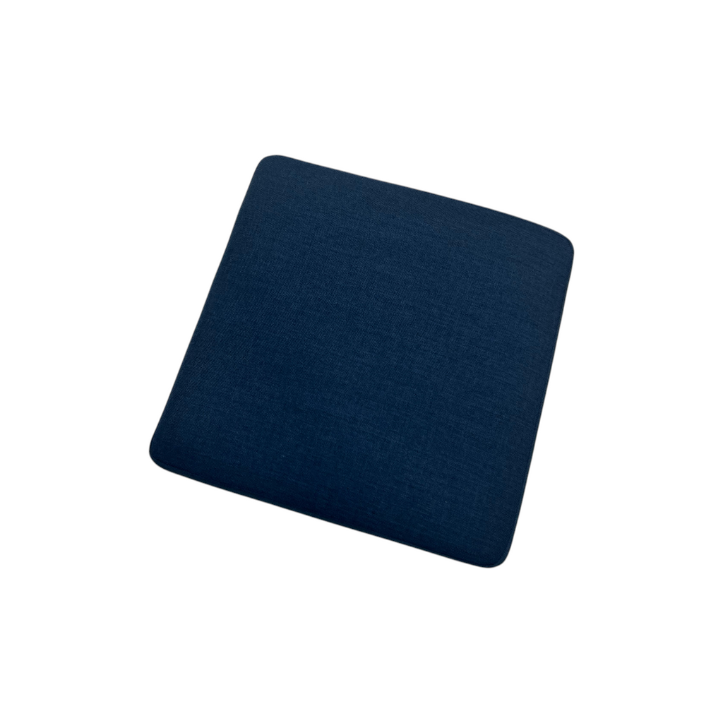 Burrow Nomad Ottoman - Navy Blue