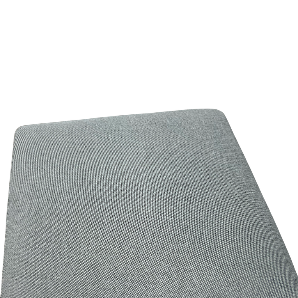 Burrow Nomad Ottoman - Gray