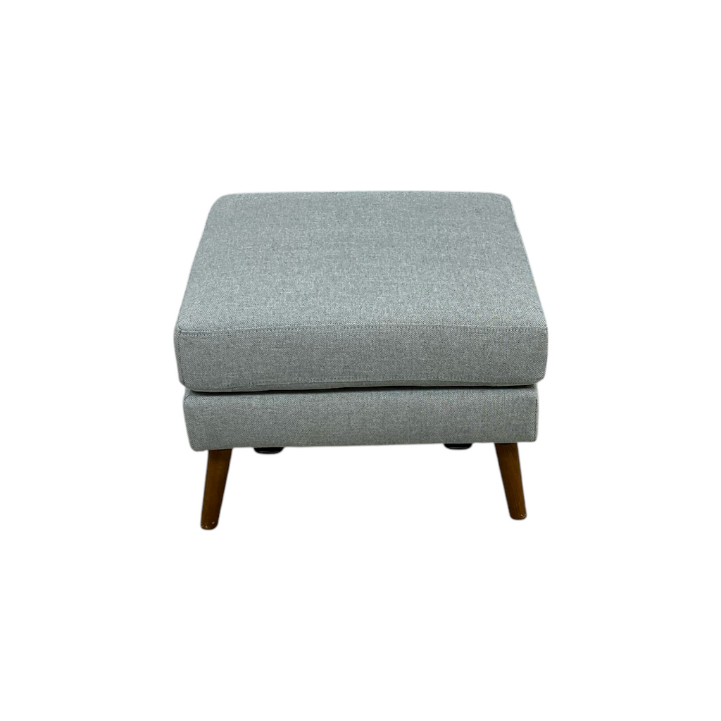 Burrow Nomad Ottoman - Gray