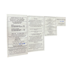 Burrow Nomad Plus Ottoman - Navy Blue