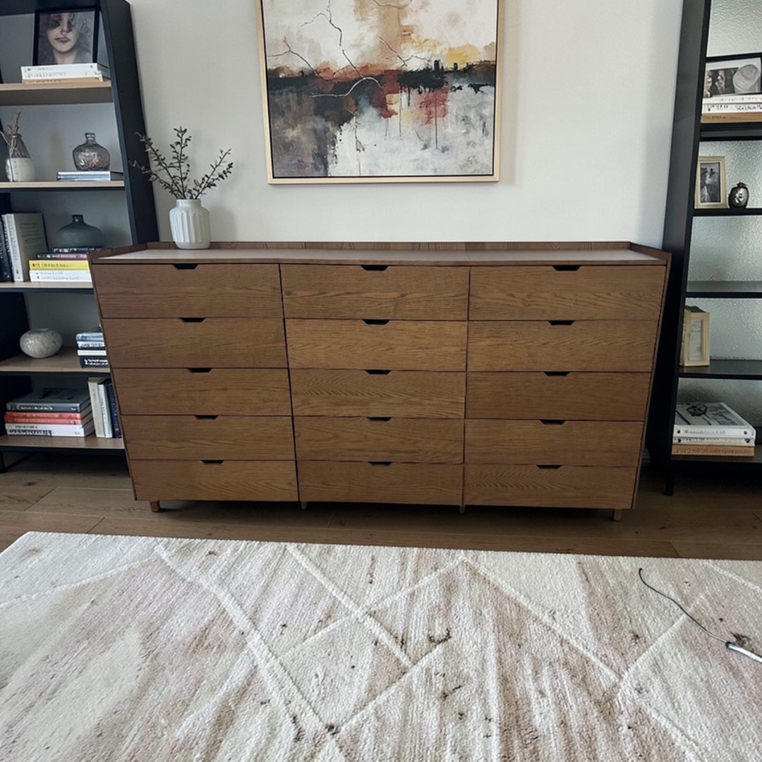 Burrow Prospect 15-Drawer Tall Dresser