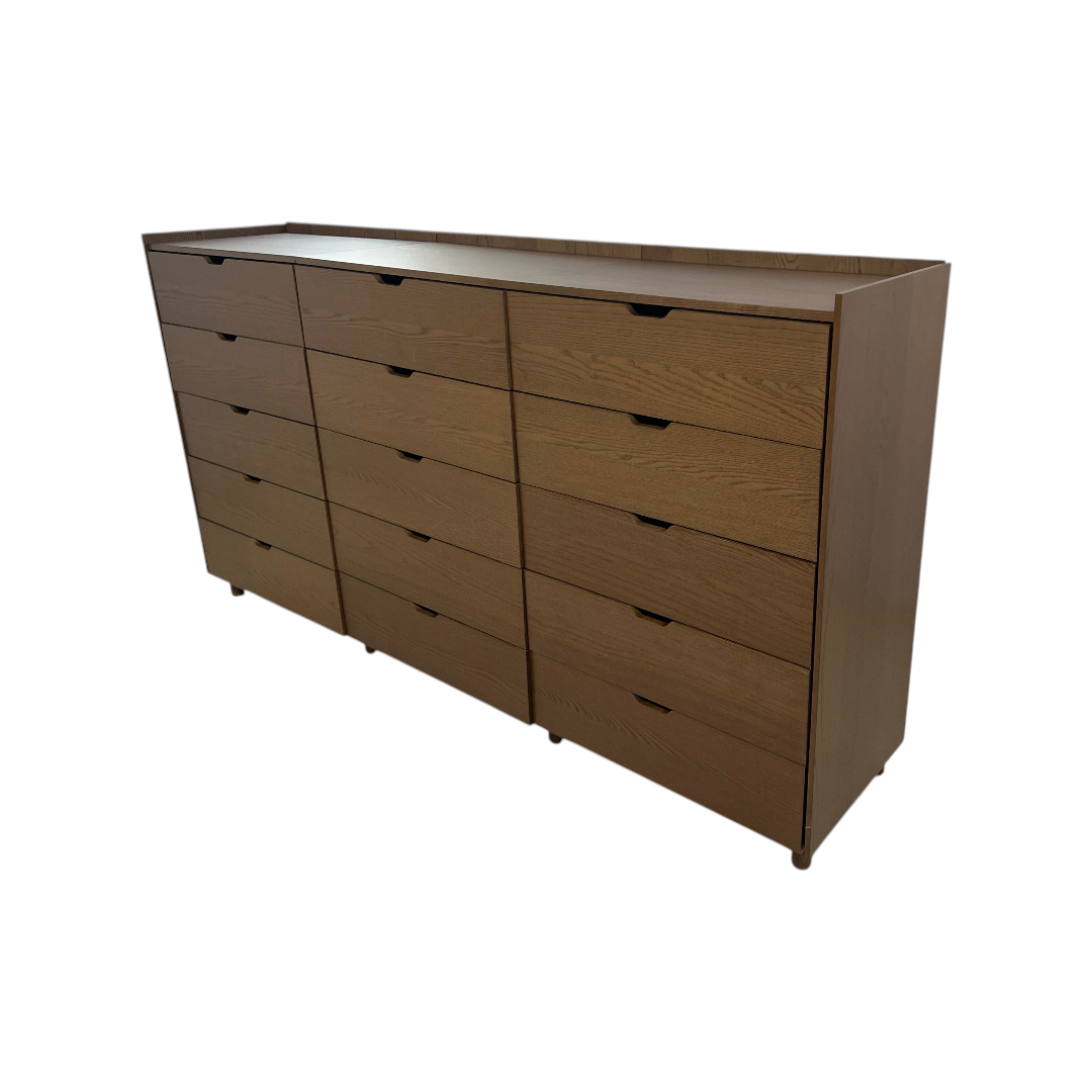 Burrow Prospect 15-Drawer Tall Dresser