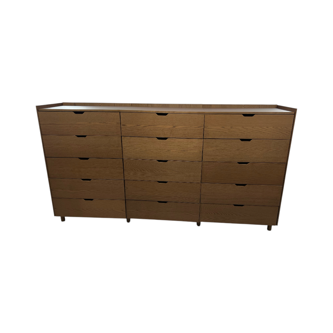 Burrow Prospect 15-Drawer Tall Dresser