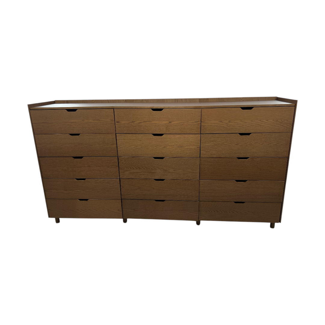 Burrow Prospect 15-Drawer Tall Dresser