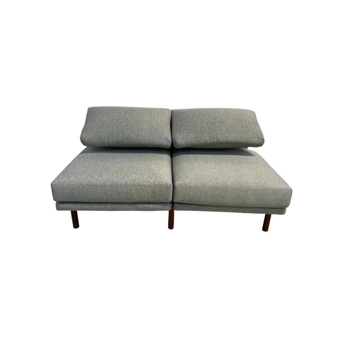 Burrow Range 2-Piece Open Sofa