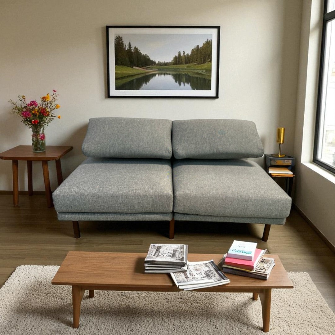 Burrow Range 2-Piece Open Sofa