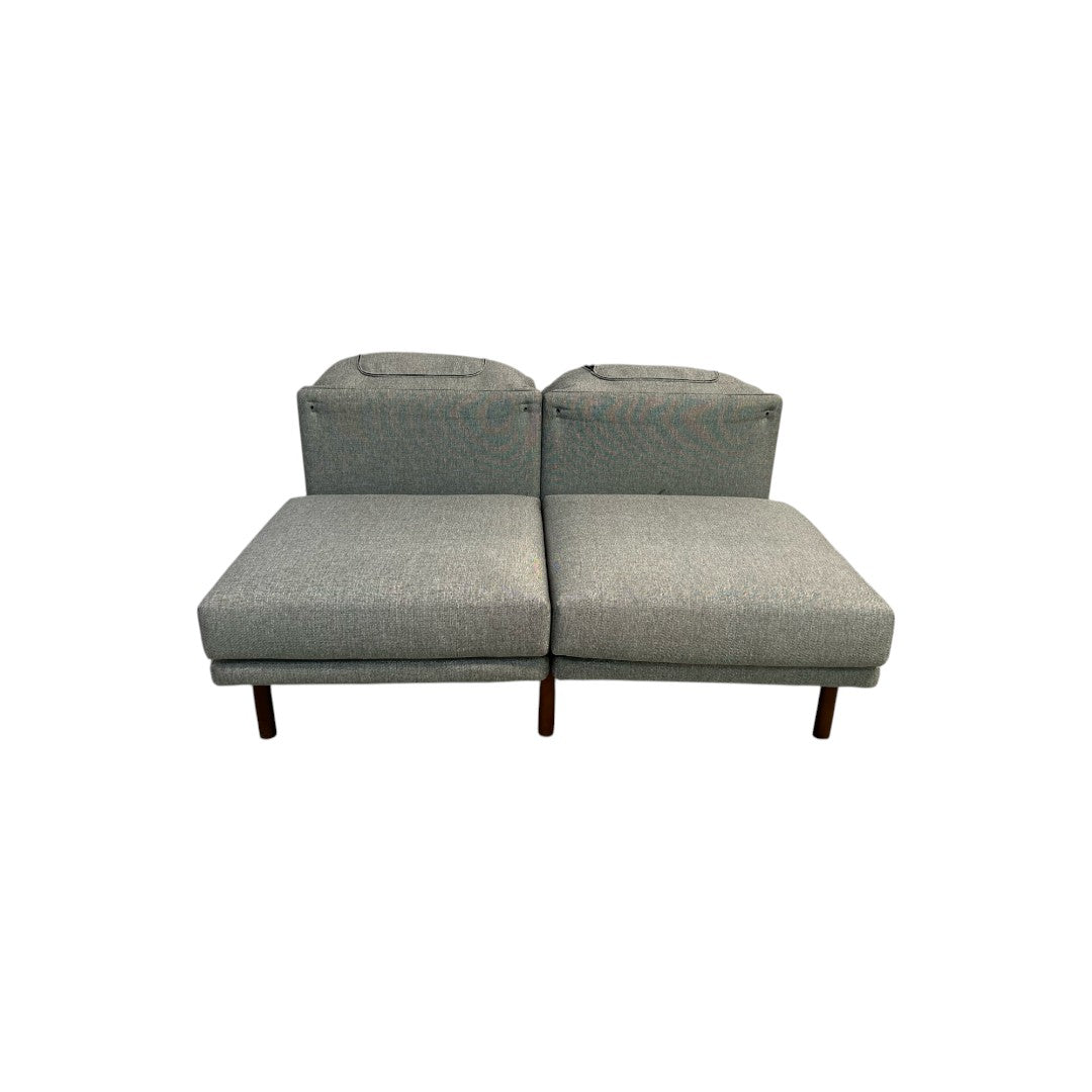 Burrow Range 2-Piece Open Sofa
