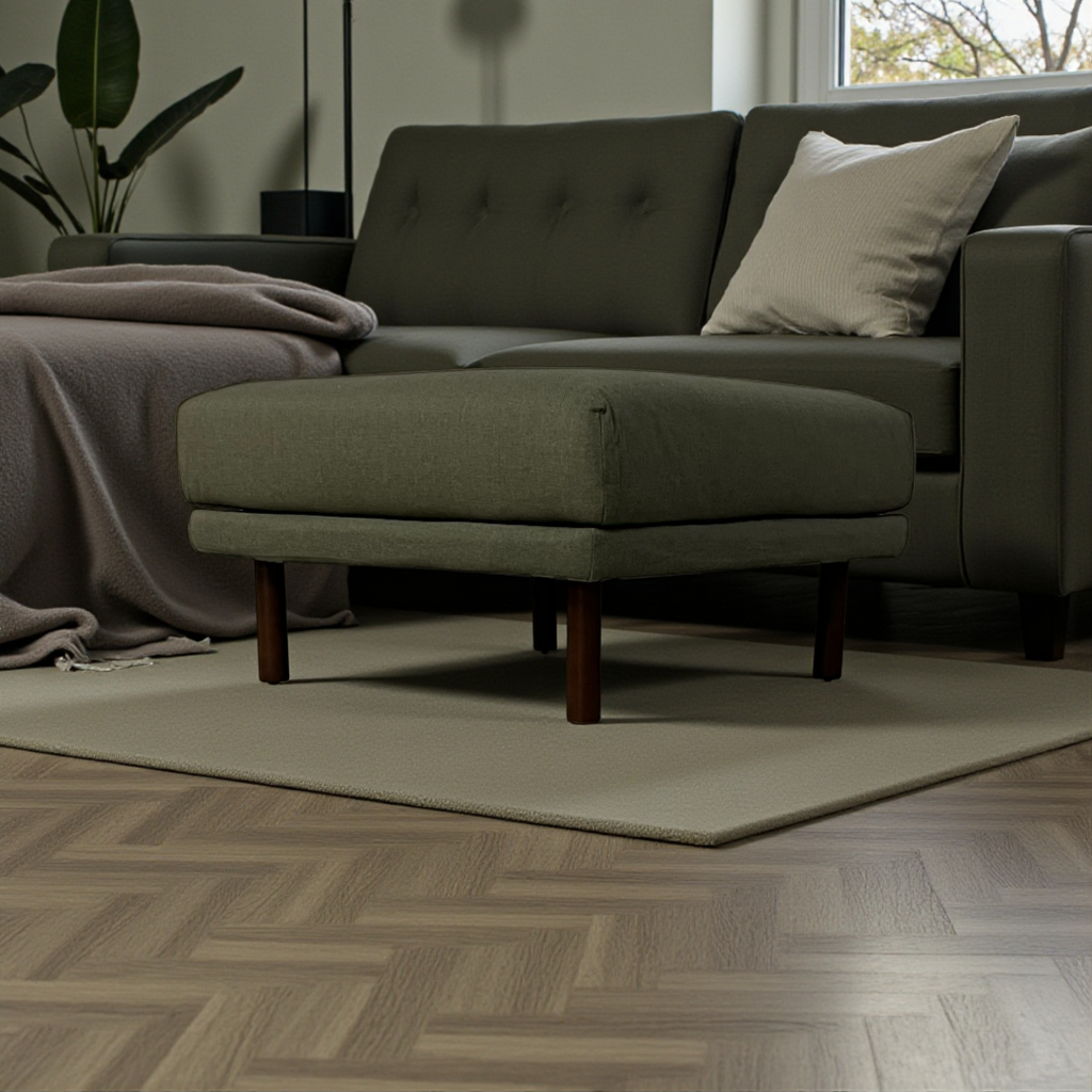 Burrow Range Ottoman