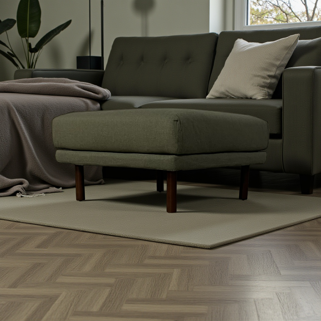 Burrow Range Ottoman