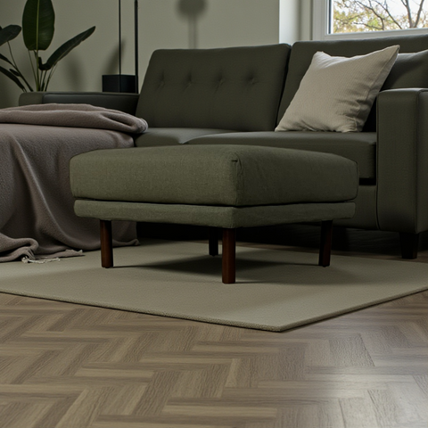 Burrow Range Ottoman