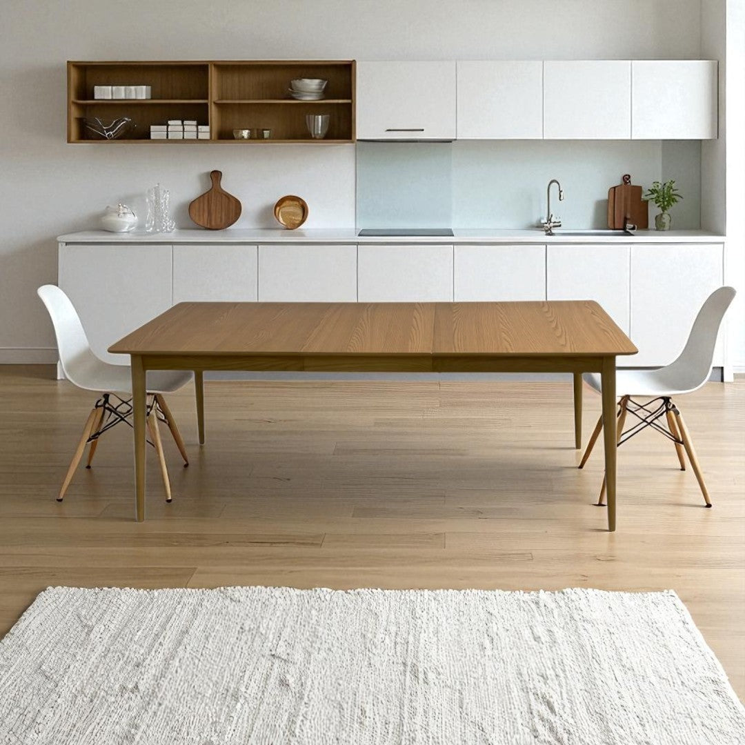 Burrow Serif Extendable Dining Table