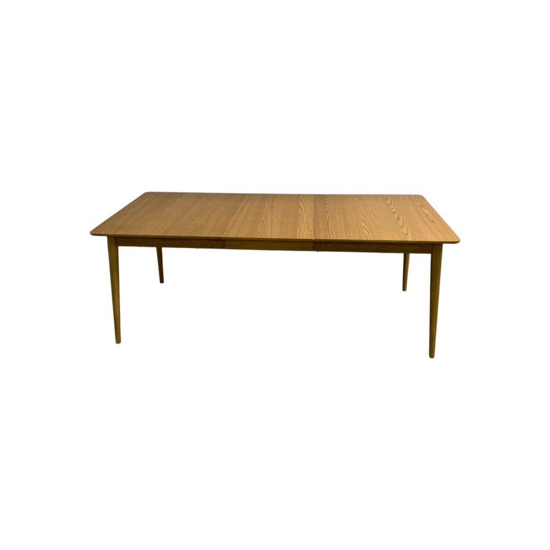 Burrow Serif Extendable Dining Table