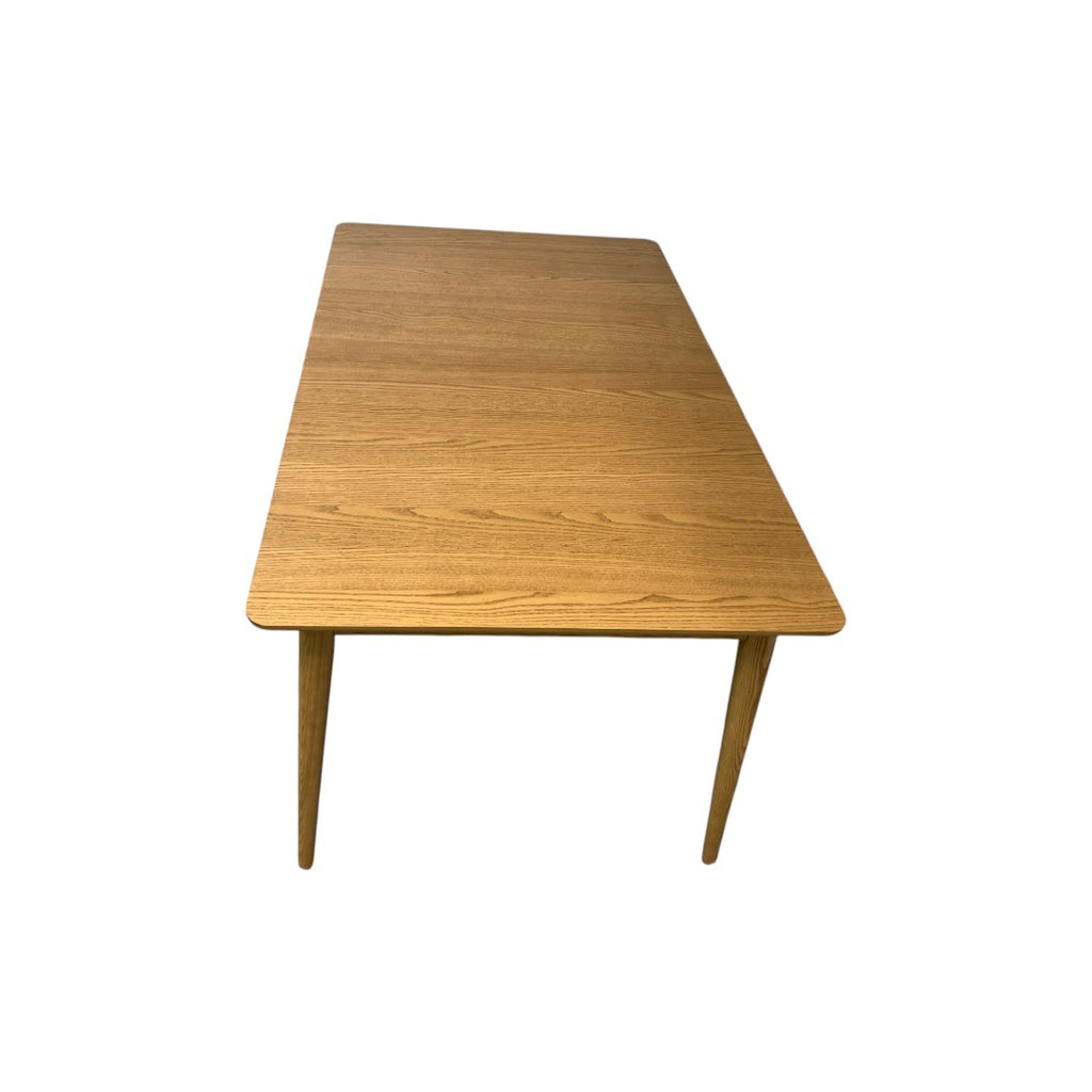 Burrow Serif Extendable Dining Table