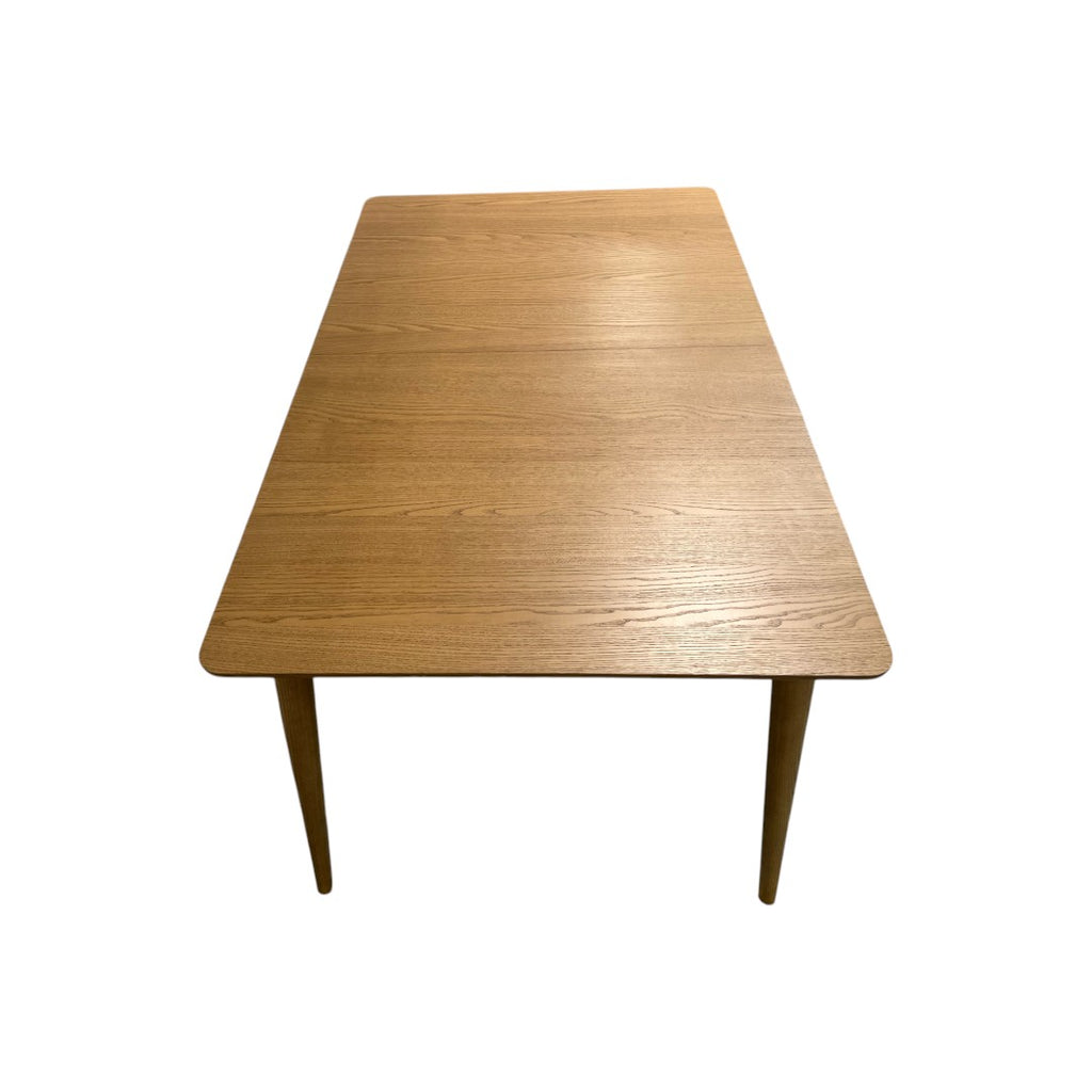 Burrow Serif Extendable Dining Table