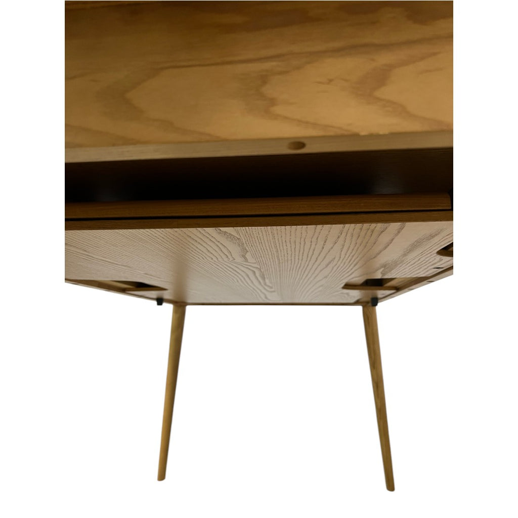 Burrow Serif Extendable Dining Table
