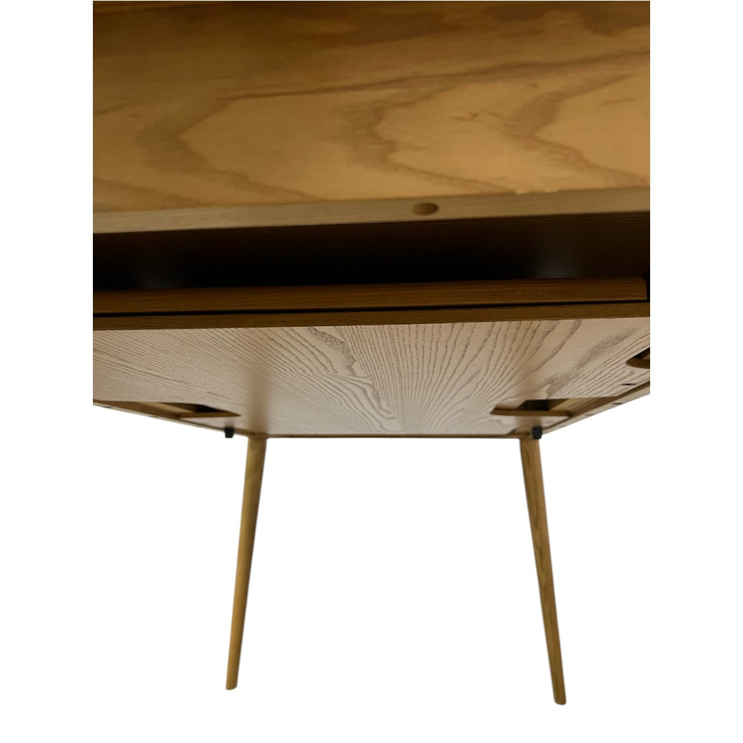 Burrow Serif Extendable Dining Table