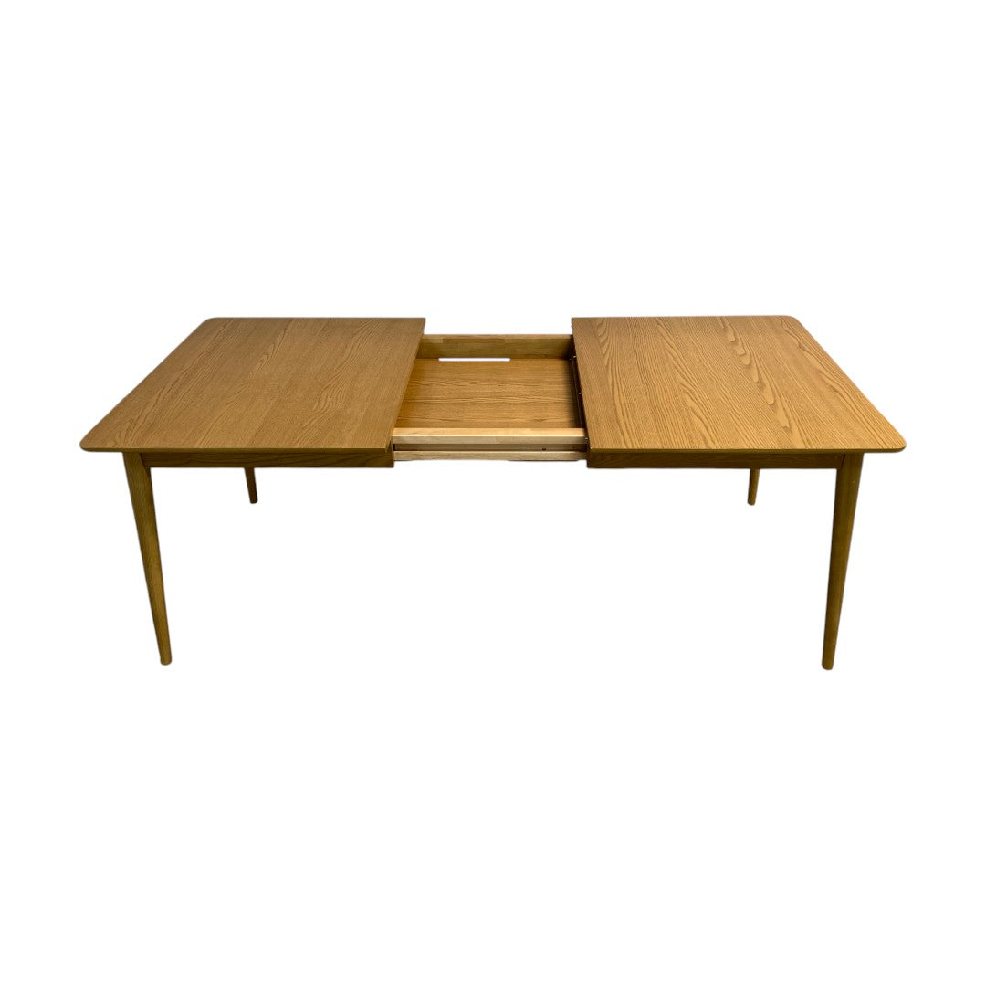 Burrow Serif Extendable Dining Table