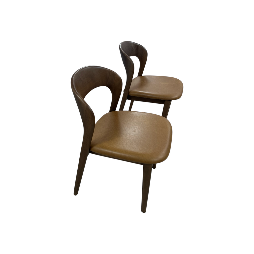 Burrow Sonnet Dining Chairs (Set of 2)