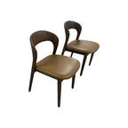 Burrow Sonnet Dining Chairs (Set of 2)
