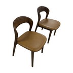 Burrow Sonnet Dining Chairs (Set of 2)