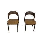 Burrow Sonnet Dining Chairs (Set of 2)
