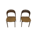 Burrow Sonnet Dining Chairs (Set of 2)