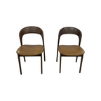 Burrow Sonnet Dining Chairs (Set of 2)