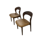 Burrow Sonnet Dining Chairs (Set of 2)