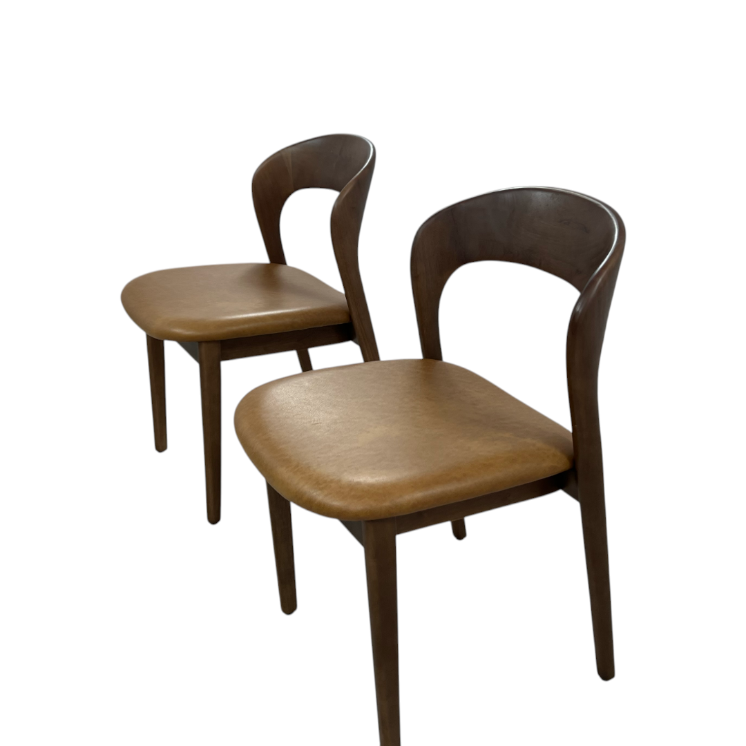 Burrow Sonnet Dining Chairs (Set of 2)