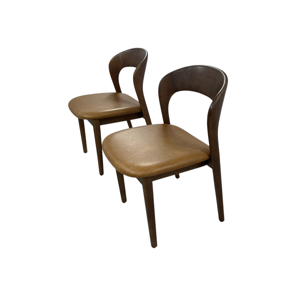 Burrow Sonnet Dining Chairs (Set of 2)