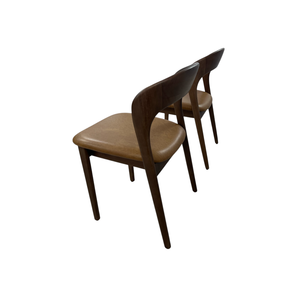 Burrow Sonnet Dining Chairs (Set of 2)