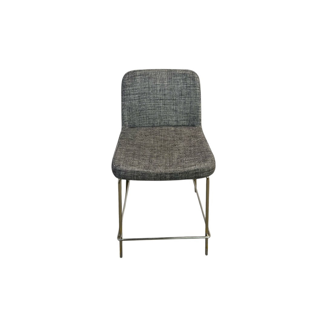 CB2 Charlie Counter Stool Set
